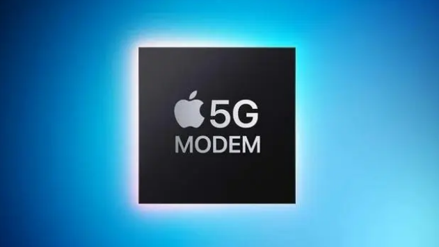 多伦苹果维修网点分享iPhone15会搭载自研5G芯片吗？ 