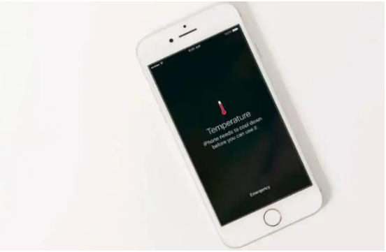多伦苹果手机维修分享iPhone 手机发热如何快速降温 