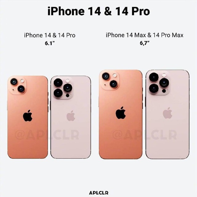 多伦苹果14维修分享阳光橙+樱花粉的iPhone 14 