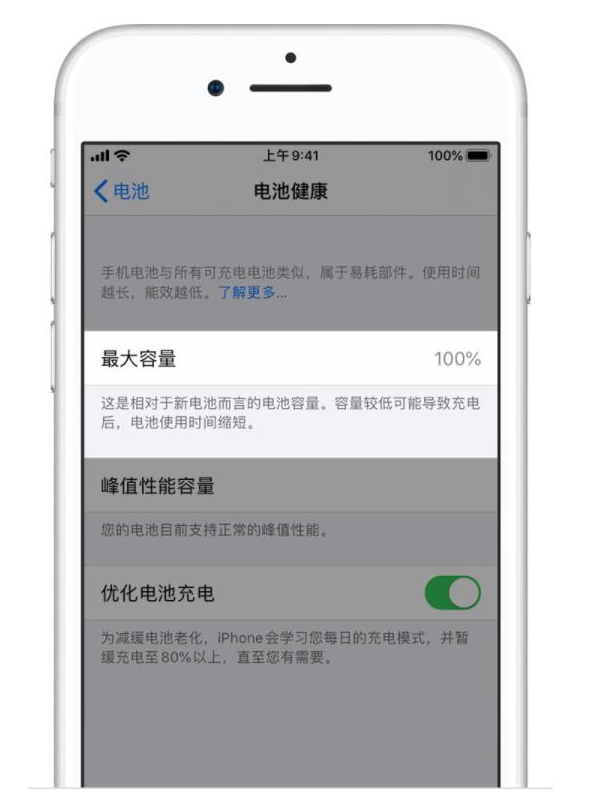 多伦苹果手机维修分享iPhone电池健康度是否需要过分关注 