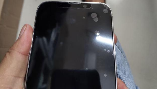多伦苹果手机维修分享iPhone 13‌机模长什么样 