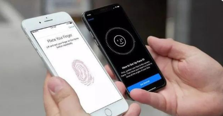 多伦苹果手机维修分享iPhone 13 系列会有屏下指纹吗 