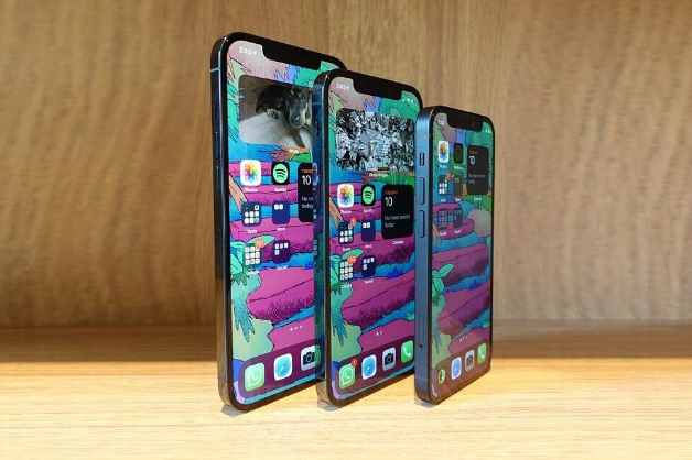 多伦苹果手机维修分享iPhone 13发布日期 