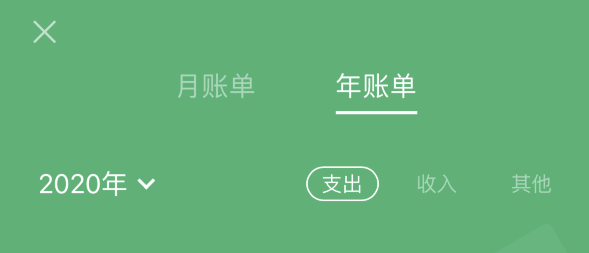 多伦苹果手机维修分享如何在 iPhone 上查看支付宝和微信年支出账单 