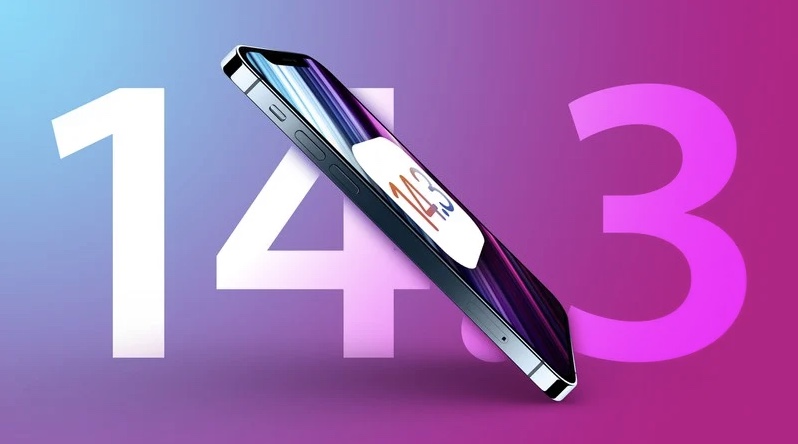 多伦苹果手机维修分享iOS 14.3 RC2已发，iOS 14.3正式版本还远吗 