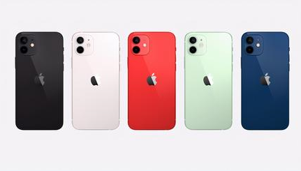 多伦苹果维修点分享iPhone 12黑屏隐蔽故障解读 