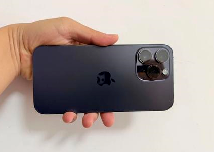 多伦苹果维修点分享iPhone 14 Pro Max黑屏少见故障盘点 