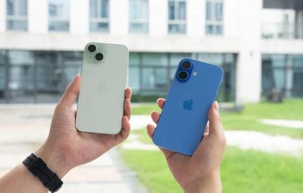 多伦苹果维修点分享iPhone 16 Plus黑屏疑难故障汇总 