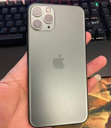 多伦苹果维修点分享iPhone 11 Pro电池发烫小众问题解读 