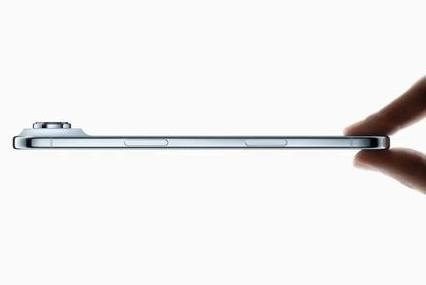 多伦苹果维修点分享iPhone 17 Air发烫几大隐形诱因 